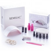 Kit-uri unghii false Semilac